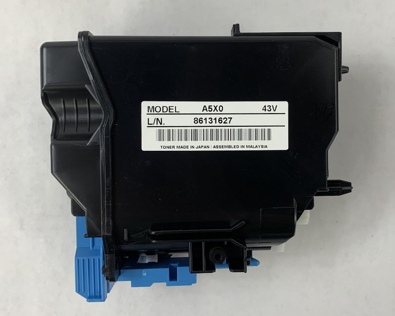 Konica Minolta Bizhub C3850/C3350 A5X0430 Cyan Toner Cartridge