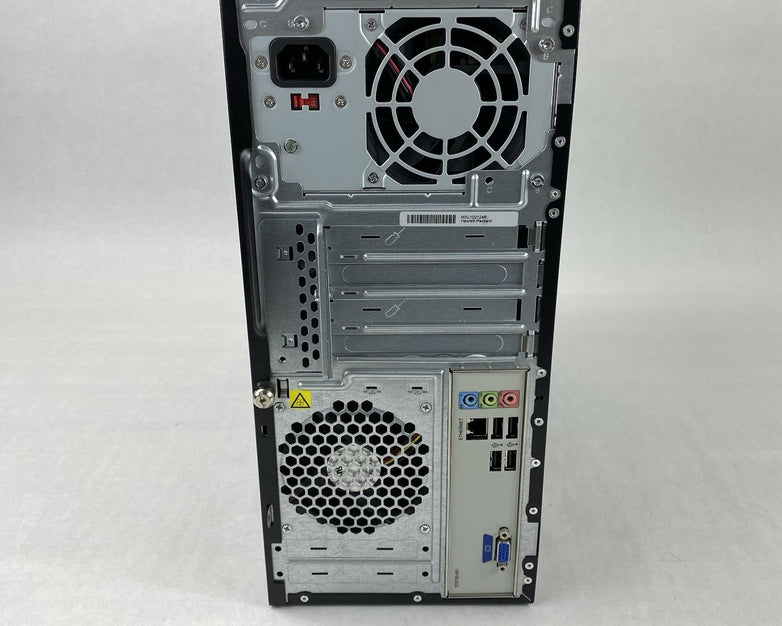 HP 500B MT Pentium Dual-Core E5700 3GHz 4GB RAM No HDD No OS