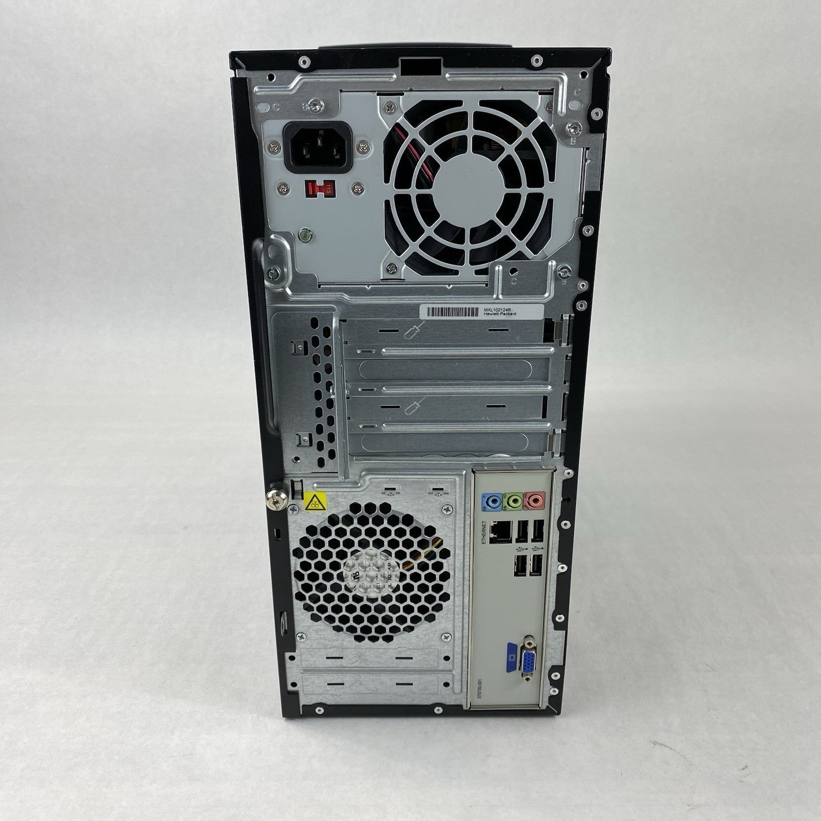 HP 500B MT Pentium Dual-Core E5700 3GHz 4GB RAM No HDD No OS