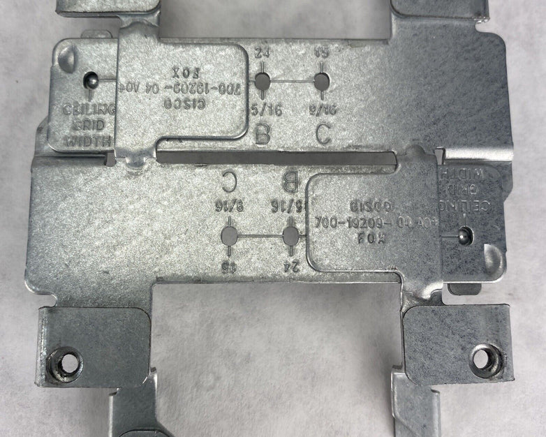 Cisco 700-19209-04 AIR-AP-T-RAIL-R Mounting Clip