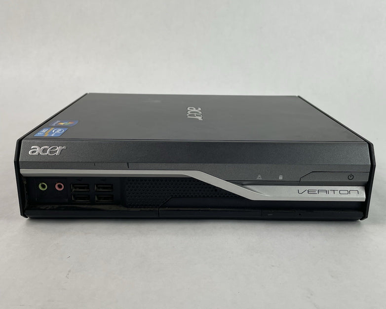 Acer Veriton L4618G Micro i3-2120 3.30 GHz 4 GB RAM No SSD/OS/AC