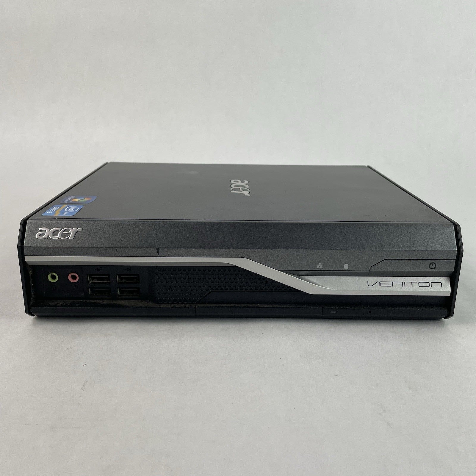 Acer Veriton L4618G Micro i3-2120 3.30 GHz 4 GB RAM No SSD/OS/AC1
