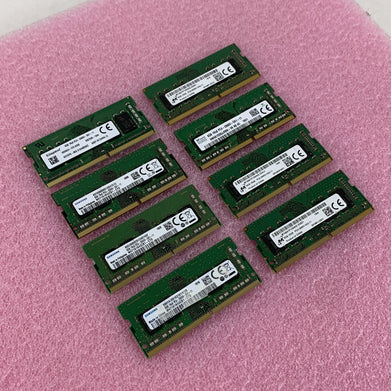 SK Hynix Micron Samsung Kingston 8 GB 1Rx8 PC4-2666V Memory Ram Mixed Lot of 8x