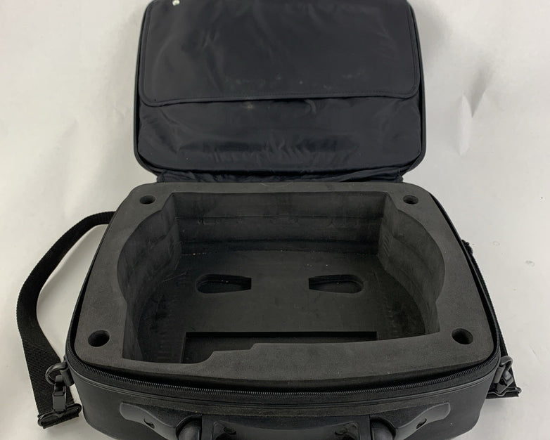 Dell 4100MP Projector with Original Case, Cords, and Remote   Needs New Lamp