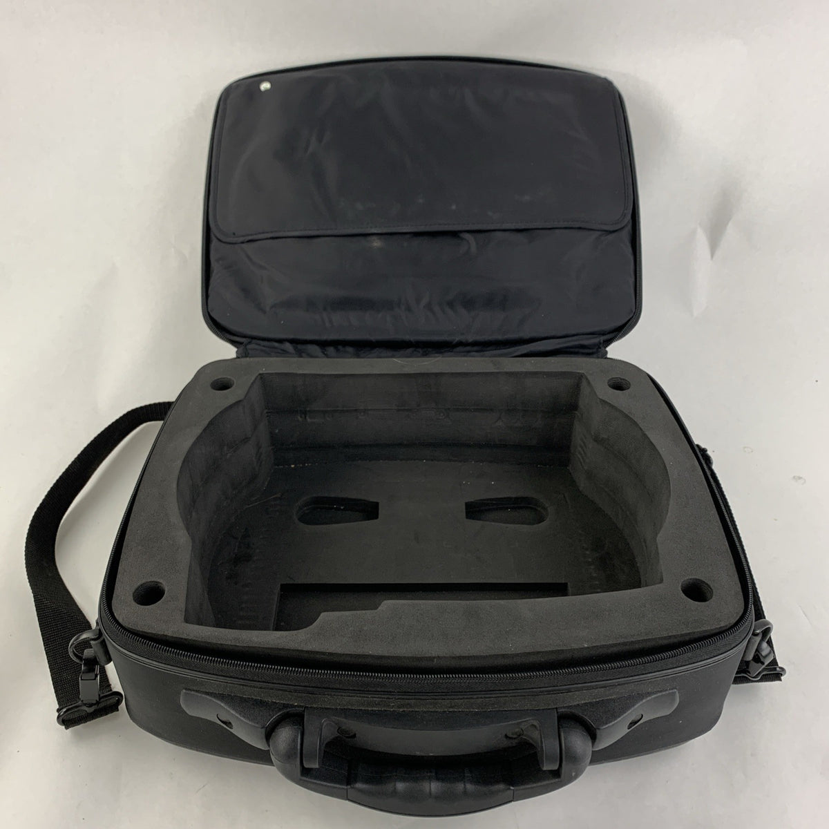 Dell 4100MP Projector with Original Case, Cords, and Remote   Needs New Lamp9