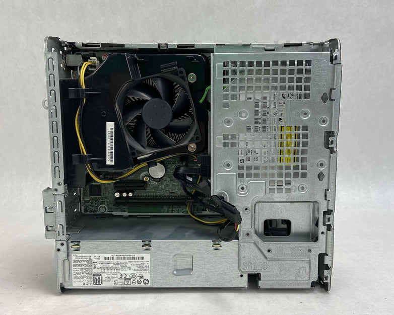 HP ProDesk 400 G4 SFF Intel Core i5-7500 3.4GHz 8GB RAM No HDD/OS/Front Cover