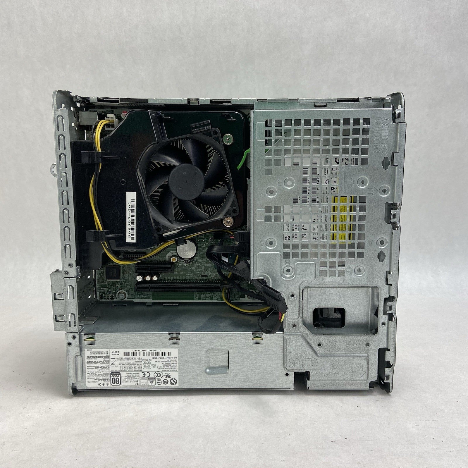 HP ProDesk 400 G4 SFF Intel Core i5-7500 3.4GHz 8GB RAM No HDD/OS/Front Cover9