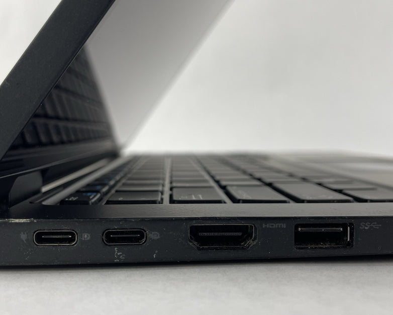 Dell Latitude 7390 2 in 1 13.3" Touch i3-7130U 2.70 GHz 4 GB RAM No SSD/OS/Batt