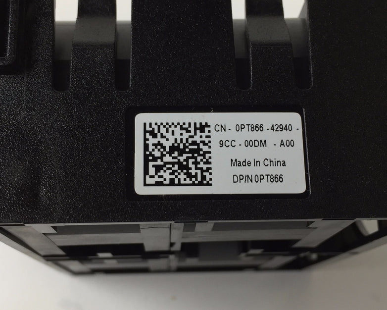Dell PT866 Poweredge R300 Dual Fan Assembly