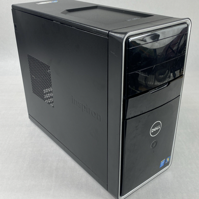 Dell Inspiron 3847 MT Intel Core i5-4440 3.10GHz 8GB RAM No HDD No OS