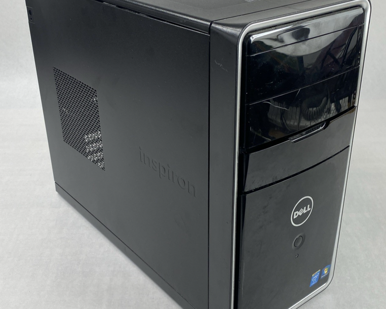 Dell Inspiron 3847 MT Intel Core i5-4440 3.10GHz 8GB RAM No HDD No OS