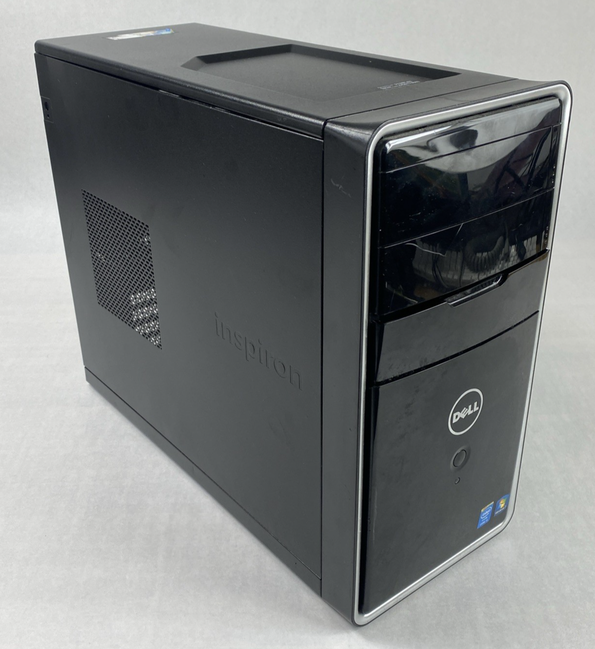Dell Inspiron 3847 MT Intel Core i5-4440 3.10GHz 8GB RAM No HDD No OS