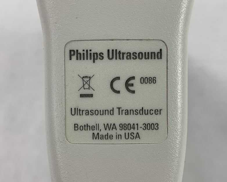 Philips S5-1 Broadband Sector Array Ultrasound Transducer - Untested