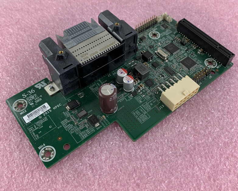 HP 792950-001 Graphics Expansion Backplane Board 013690-001 Untested