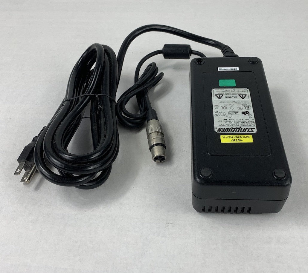 Sunpower SPU130-111 48V 2.7A 3-Pin Connector AC Adapter Switching Power Supply