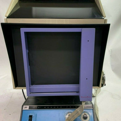 3M 275AGC 500 Microfilm Reader Printer 288026
