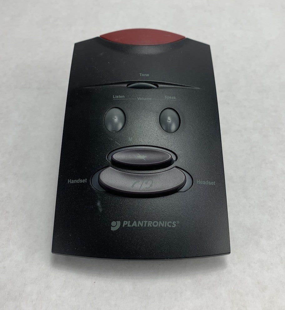 Plantronics S11 Headset System w/ AC Adapter (Lot of 7)2
