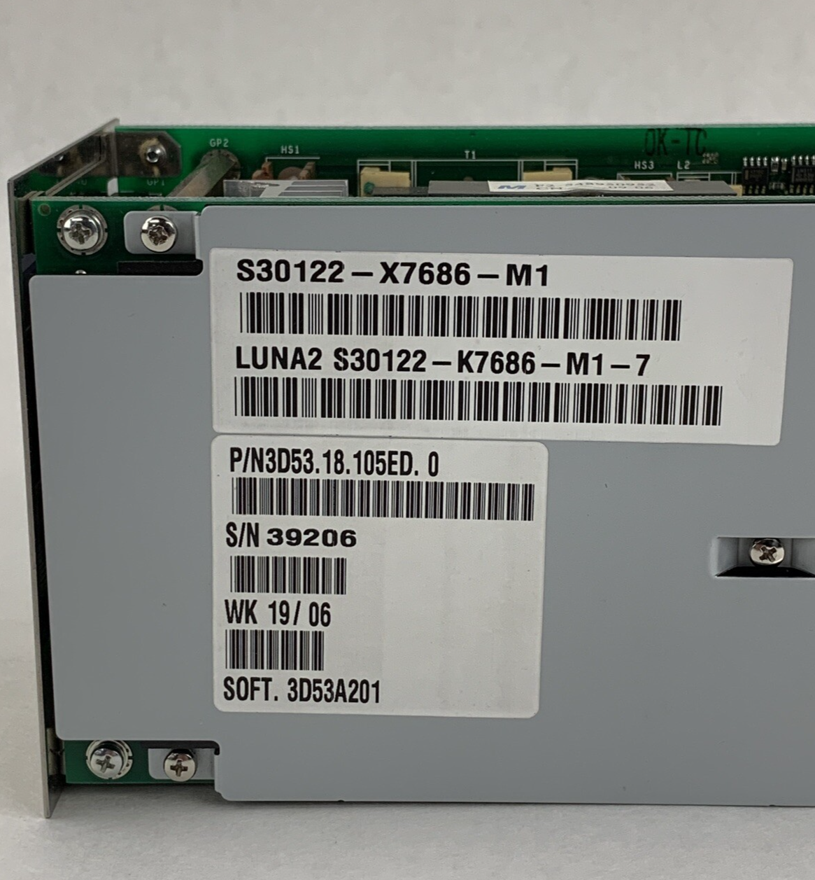 Magnetek 3D53-18-1 110-240V 50-60Hz Power Supply 3D53.18.105 Untested