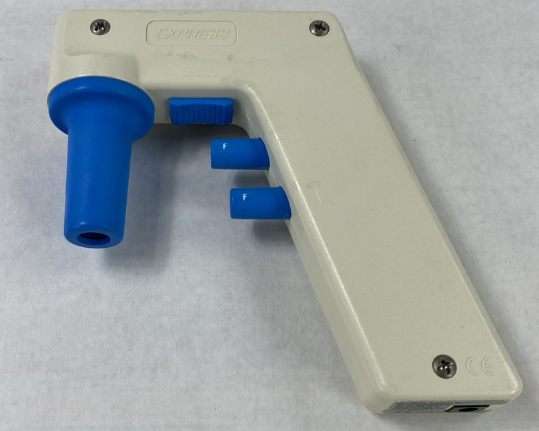 Becton Dickinson Falcon Express Pipet-Aid Electronic Pipette Untested Lot of 2