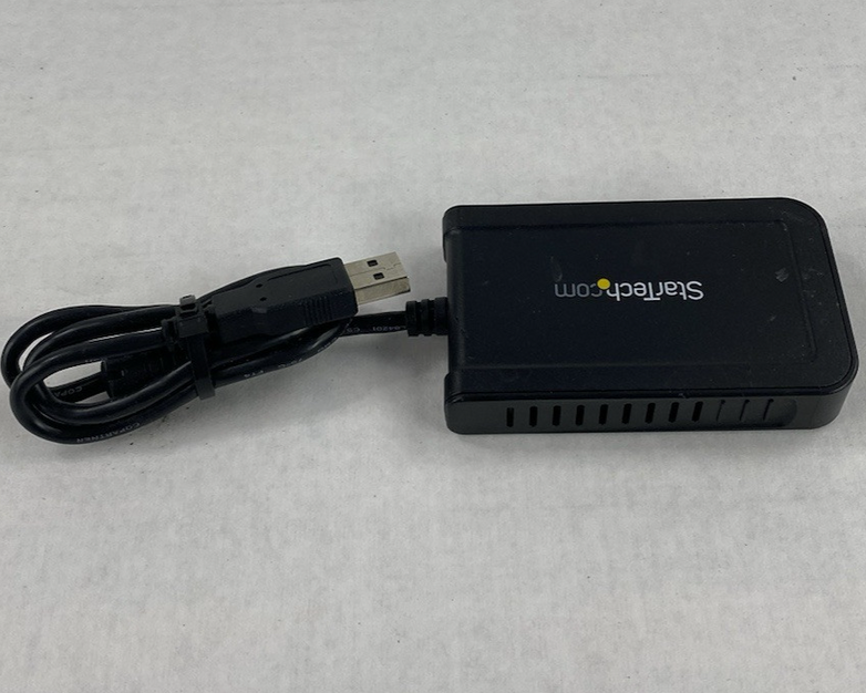 StarTech USB2VGAE3 USB 2.0 to VGA Adapter Lot of 7