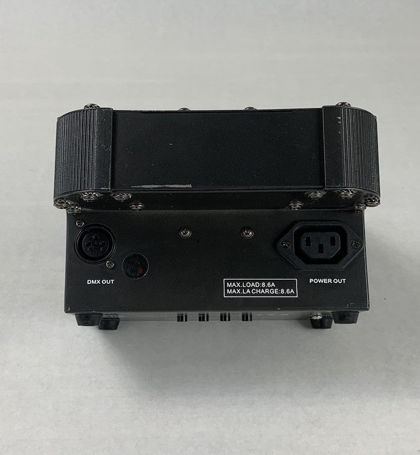 ADJ FLAT PAR TRI7XS Lamp - Parts or Repair Bad Buttons