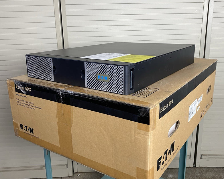 Eaton 9PXEB 9PX 72V Rack/Tower Extended Battery Module EBM 9PX Exp: 8/23