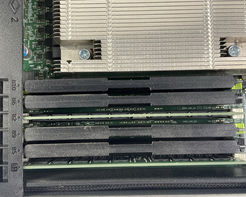 Dell PowerEdge R630 2X Xenon E5-2630 2.4ghz 48GB RAM No HDD No OS