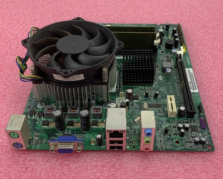 Acer Aspire X1900 G41T-AD Motherboard Celeron E3400 2.6GHz 2GB RAM w/ Shield