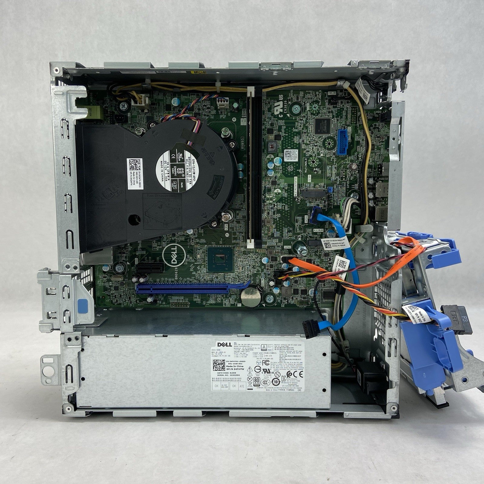 Dell Optiplex 3060 SFF Intel Core i5-8500 3GHz 8GB RAM No HDD No OS10
