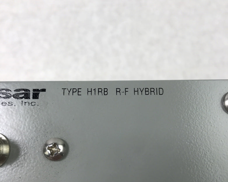 Pulsar Technologies Inc H1RB R-F HYBRID 6266D72G05