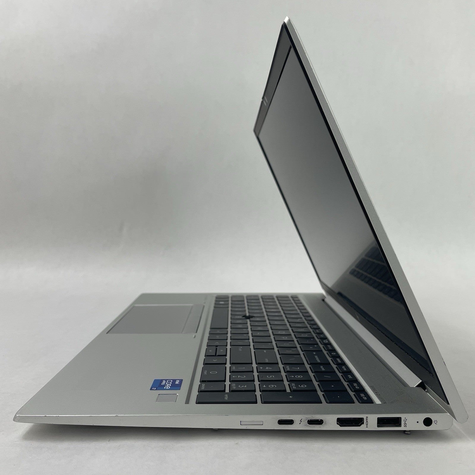 HP EliteBook 850 G8 15.6" i7-1185G7 3.00 GHz 16 GB RAM No SSD/OS/AC6