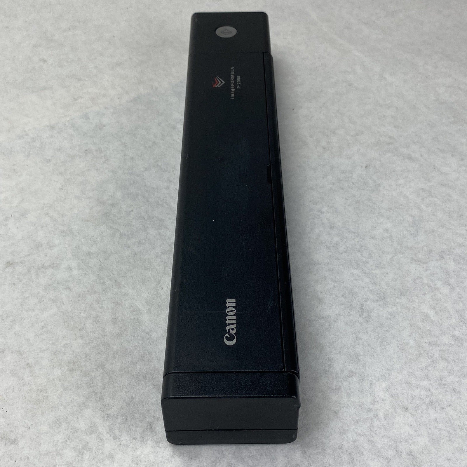 Canon ImageFORMULA P-208II M111162 Portable Document Scanner - Tested No Cable4