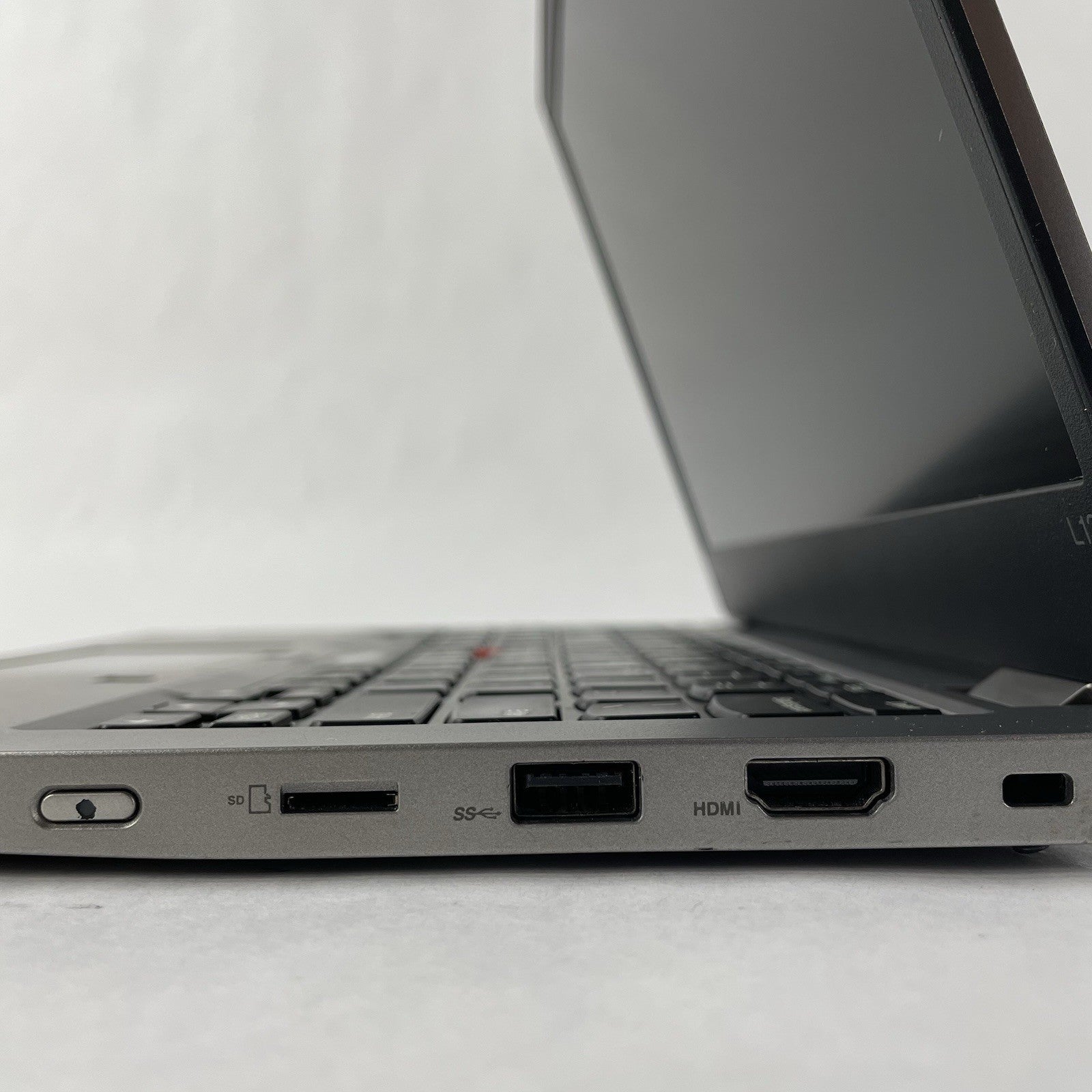 Lenovo ThinkPad L13 13.3" i5-10210U 1.60 GHz 16 GB RAM No SSD/OS/AC5