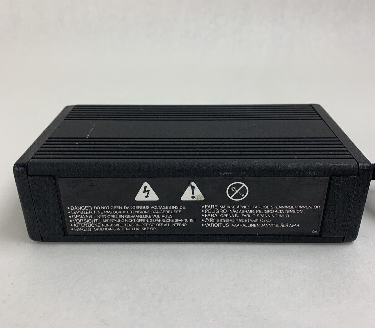 Symbol SYM04-1 AC/DC Power Supply Adapter 12V 9A OEM Tested