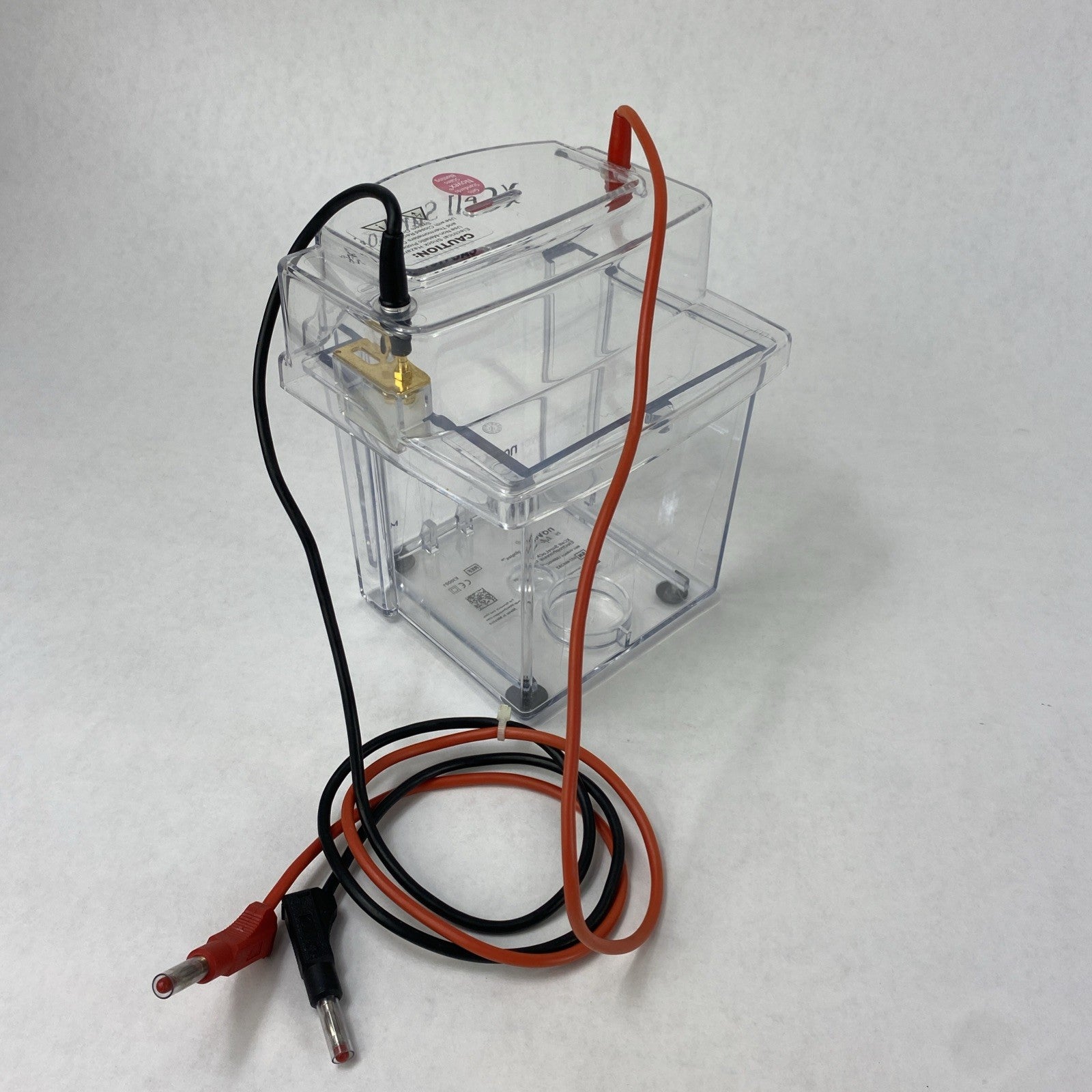Novex Invitrogen XCell SureLock Mini-Cell Electrophoresis Cell10