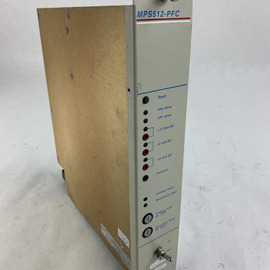 Westinghouse WDPF Power Supply MPS512-PFC Untested