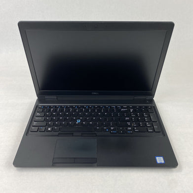Dell Latitude 5590 Intel Core i5-7300U 2.60 GHz 8 GB RAM 15.6" No HDD No OS