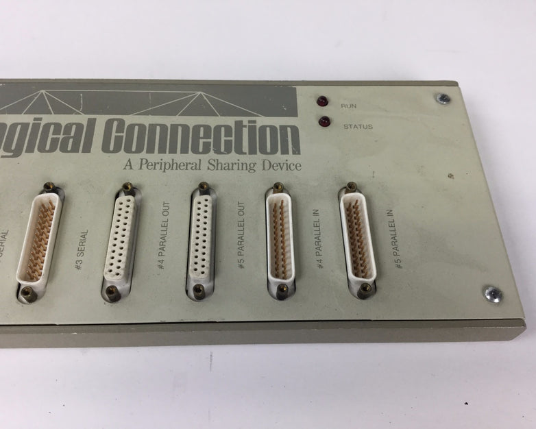 The Logical Connection Fifth Generation LC-01 Peripheral Sharing Device