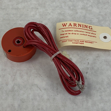 Vibrac Tachometer Generator 1.5 Volts 1000 RPM