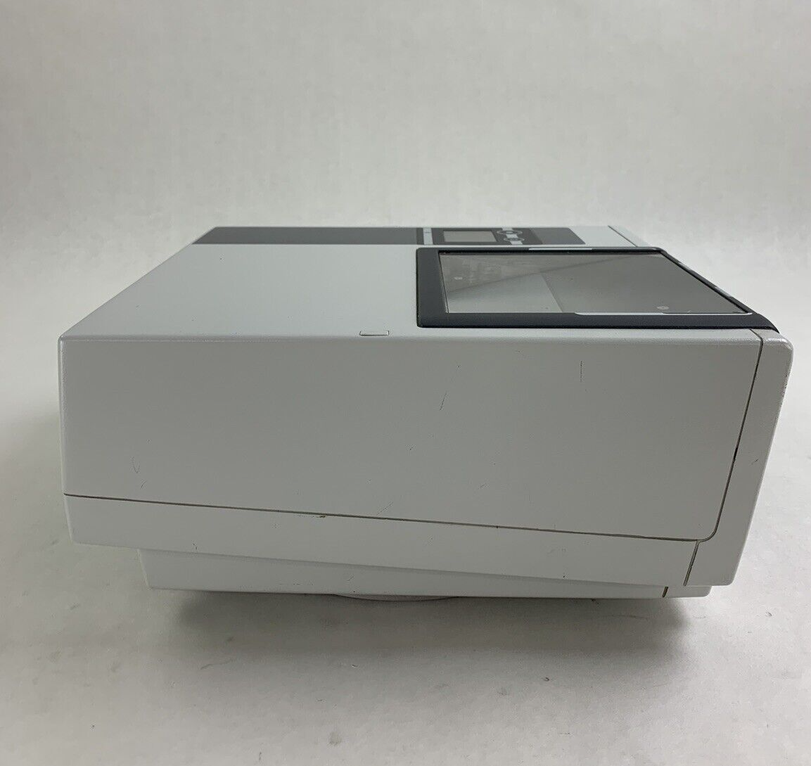 Crossmatch L Scan 500 Fingerprint Scanner RJ0492 No Power Cord Power Tested