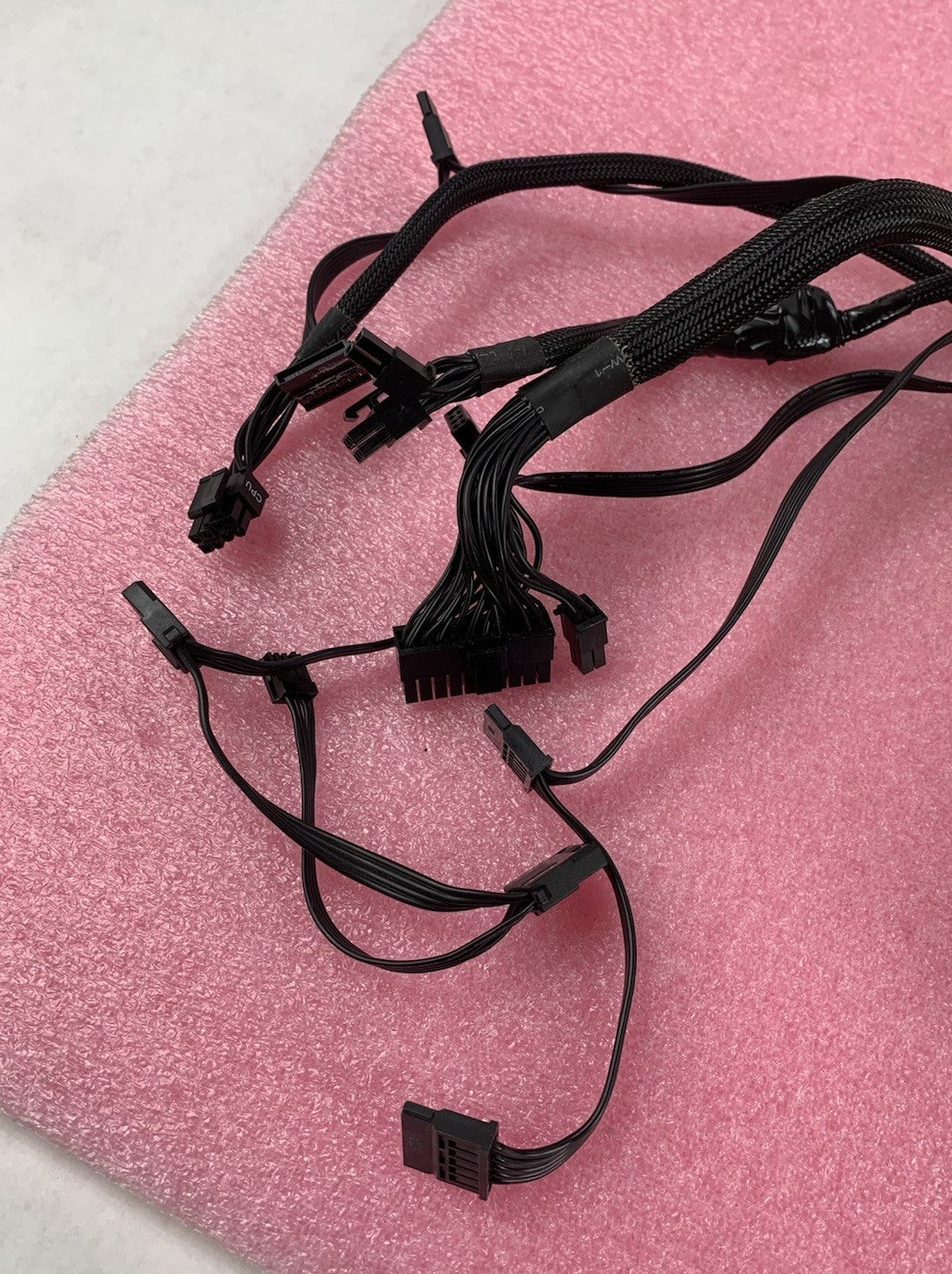 EVGA 450 BT 450W Bronze Power Supply8