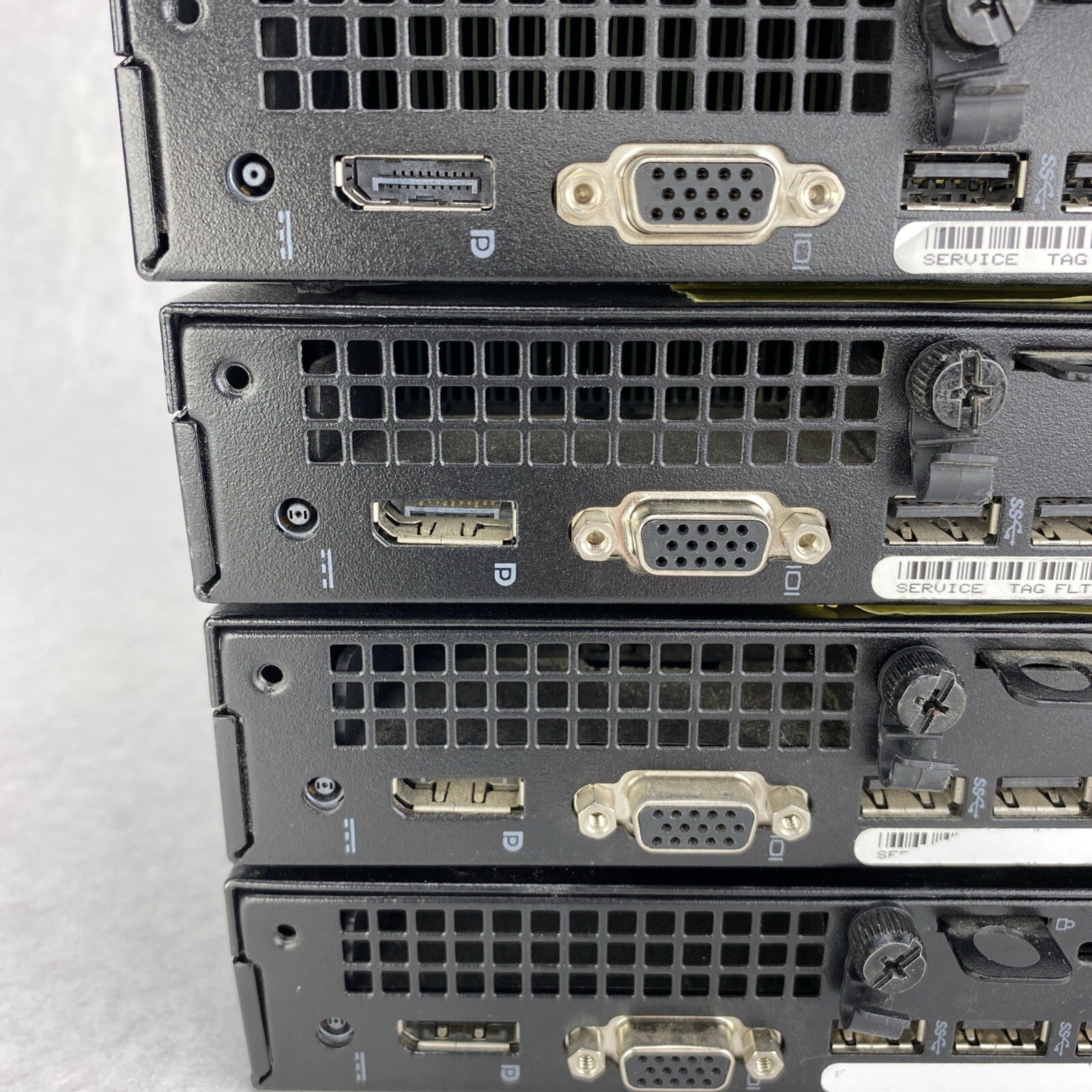Dell Optiplex 9020M Intel i3-4160T 3.10GHz 1x8GB RAM No HDD OS READ Lot Of 10