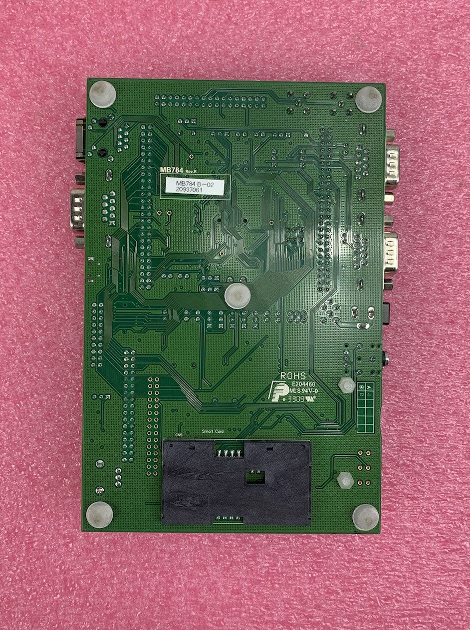 STMicro Electronics STM3210C-EVAL Evaluation Board