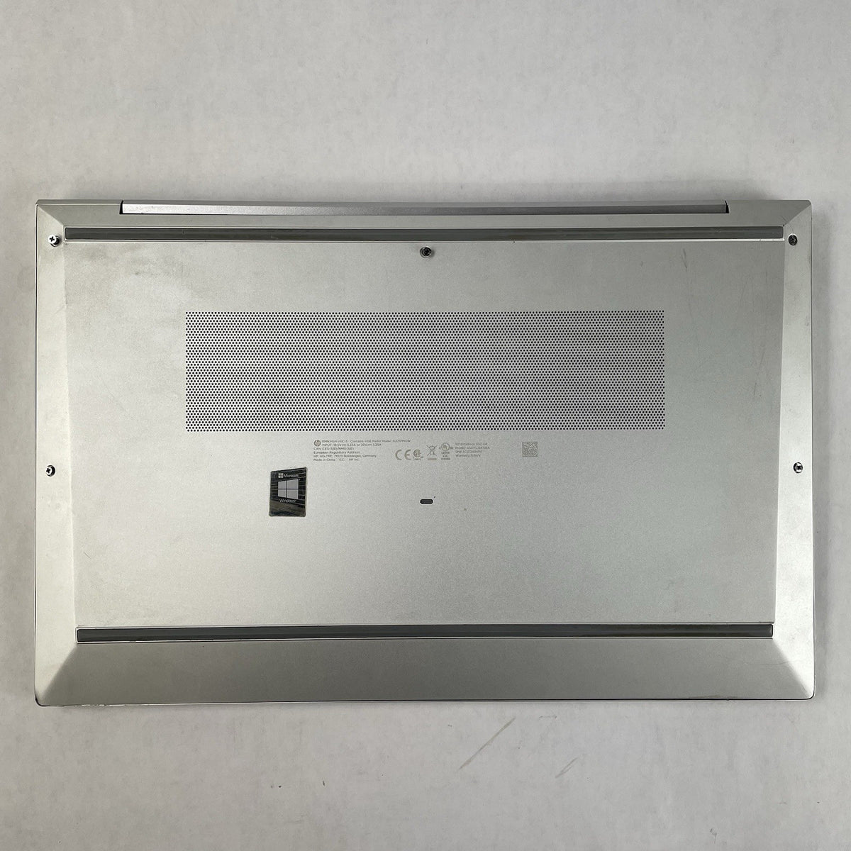 HP EliteBook 850 G8 15.6" i5-1145G7 2.60 GHz 16 GB RAM No SSD/OS/AC - READ16