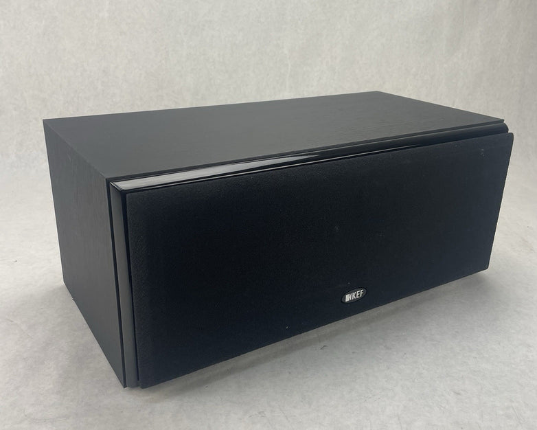 Kef Centre Speaker C6LCR Black