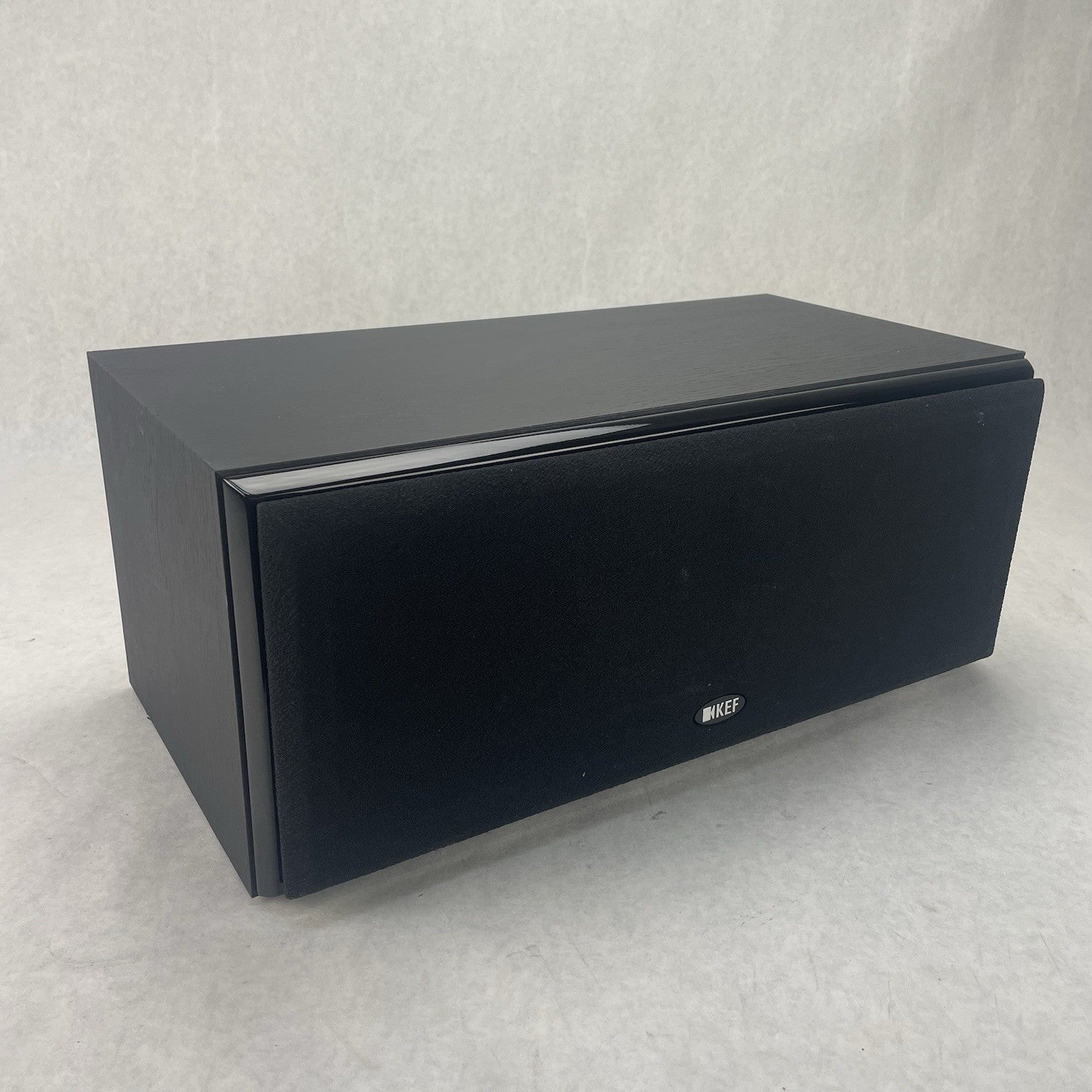 Kef Centre Speaker C6LCR Black0