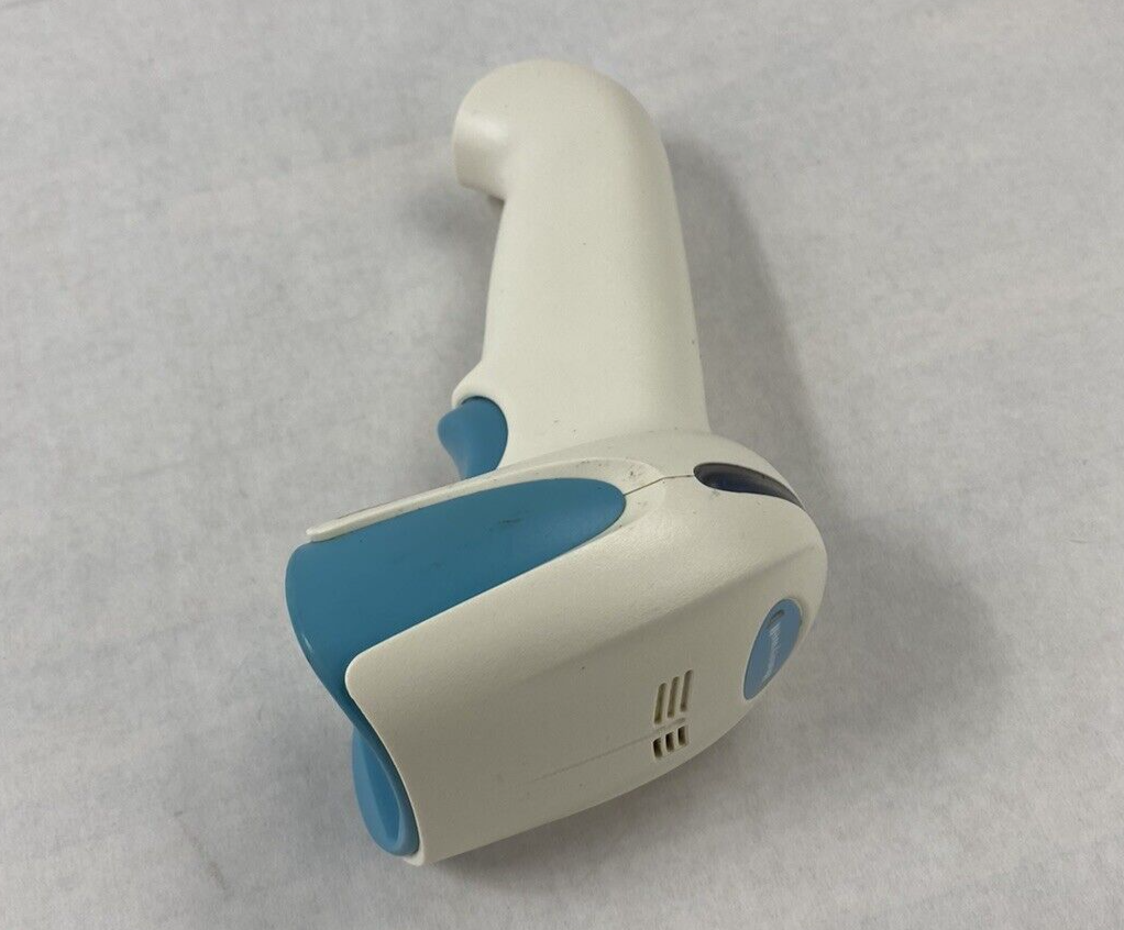 Honeywell Model 1902 Wireless Barcode Scanner No Battery Untested