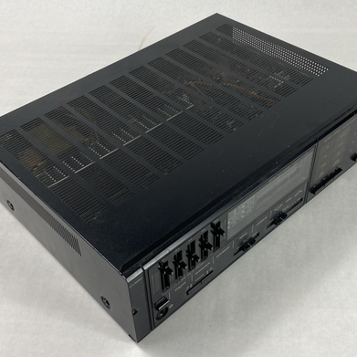 Zenith CV650 Stereo Receiver AM/FM Audio/Video - Parts or Repair