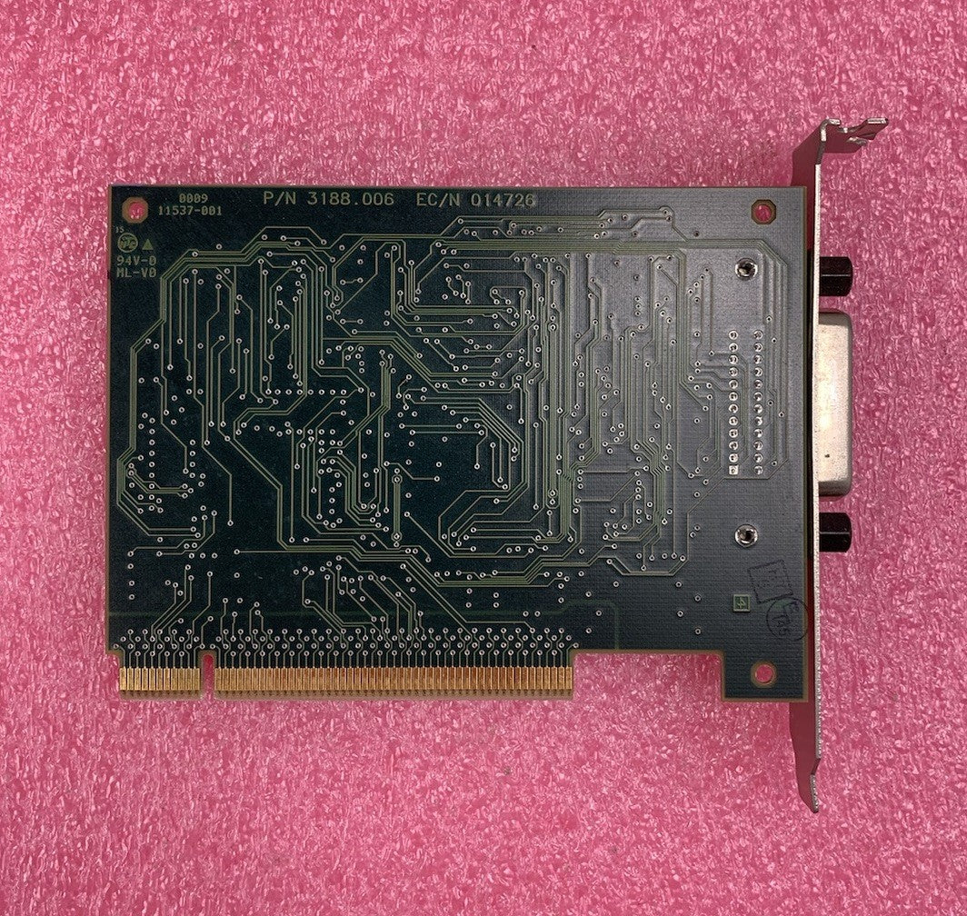 HP 82350-66501 Rev B PCI IB GPIB Interface Card