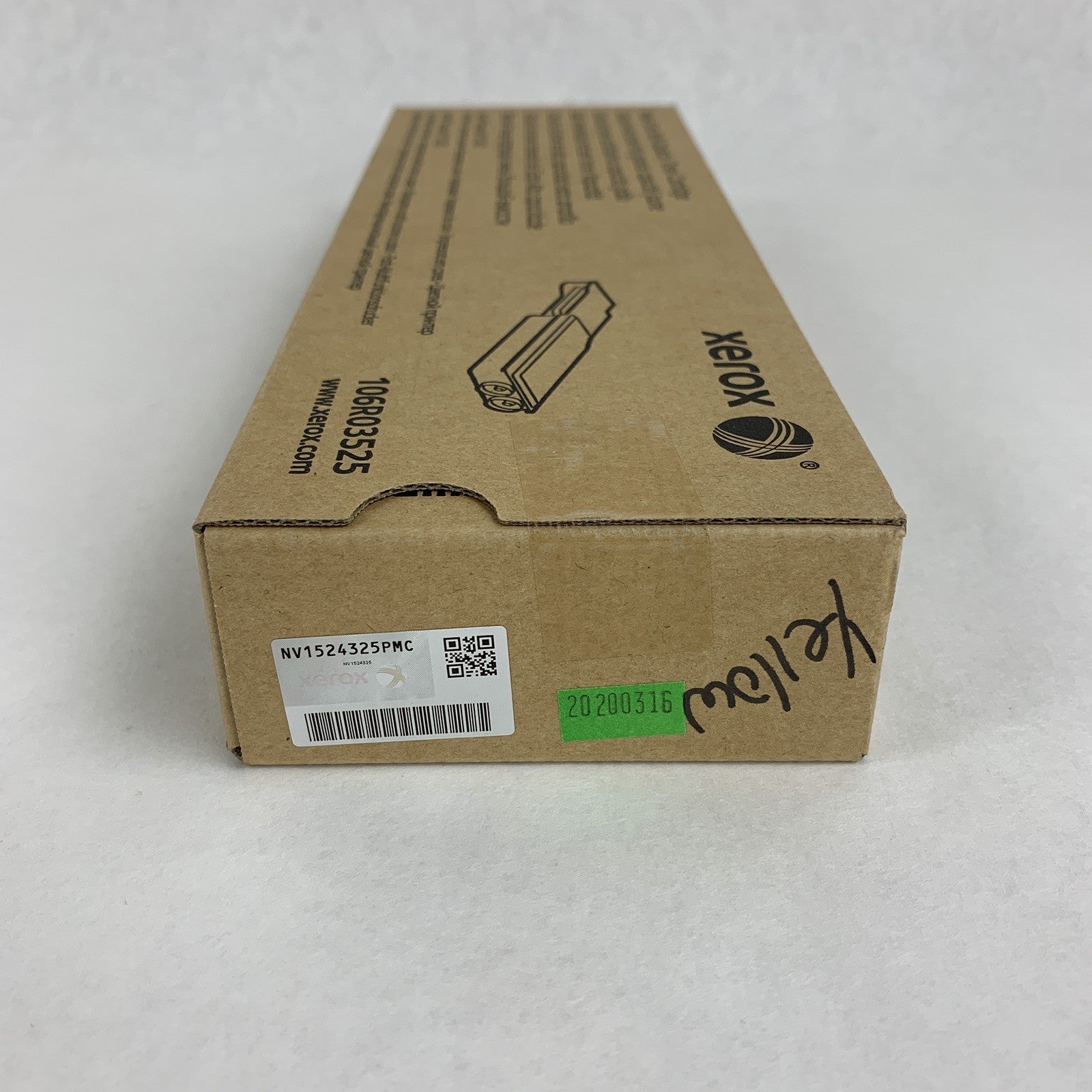 Xerox 106R03525 Yellow Extra High Capacity Toner Cartridge Brand New OEM